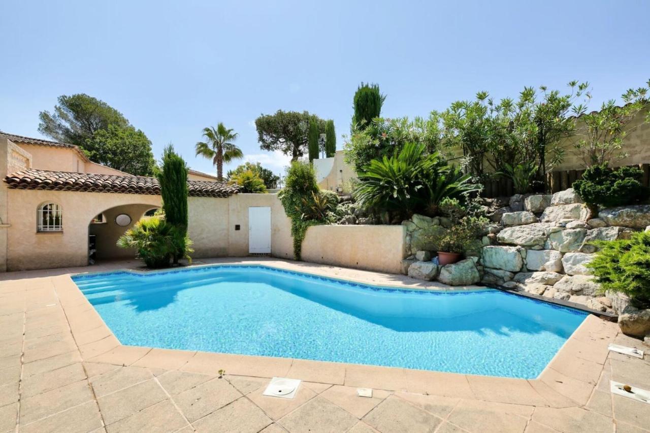 Les Gondins - Maeva Home - Villa 4 Pieces 8 Personnes - Selection Mae-4494 Saint-Raphael (Var) Exterior foto