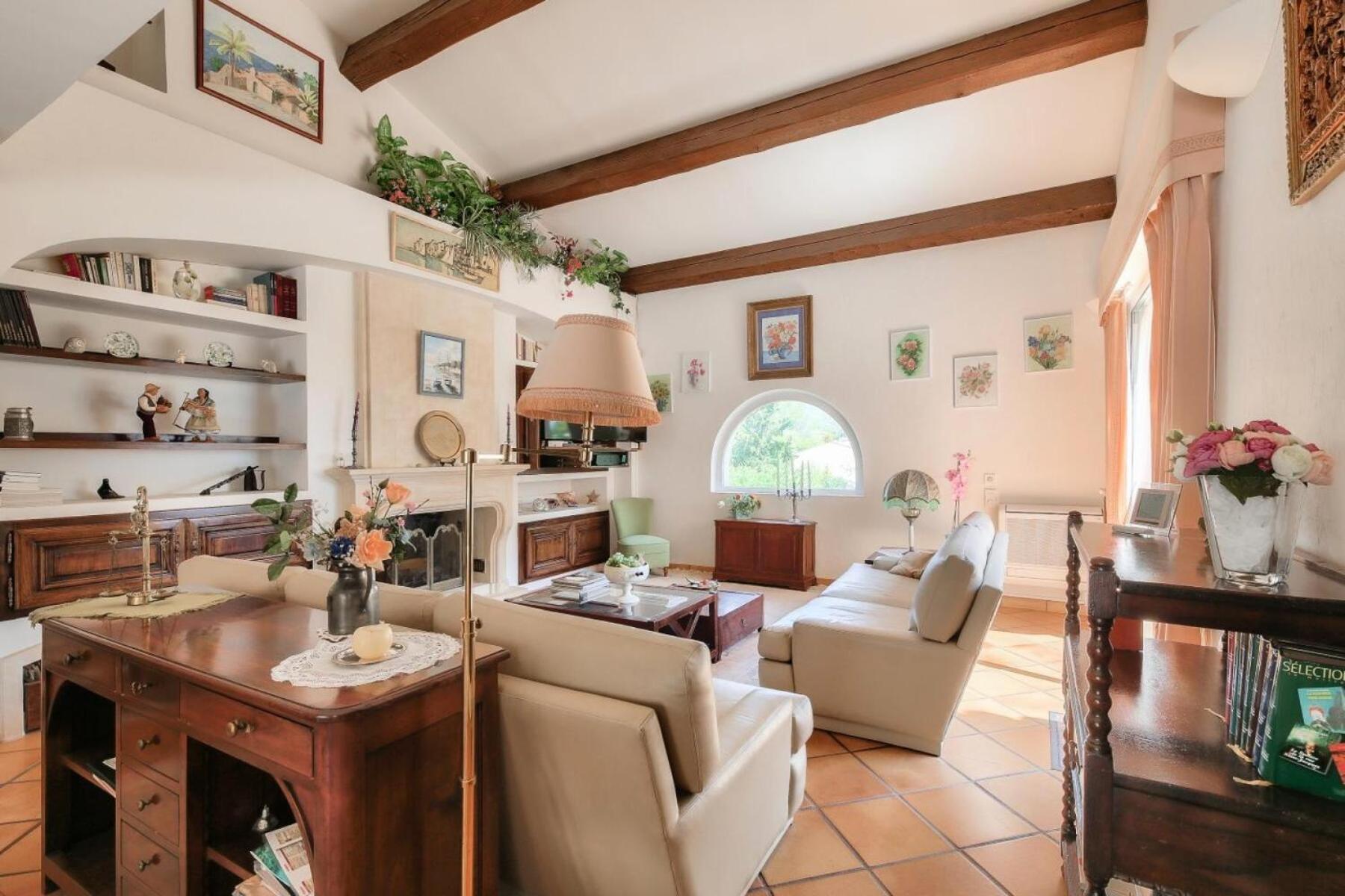 Les Gondins - Maeva Home - Villa 4 Pieces 8 Personnes - Selection Mae-4494 Saint-Raphael (Var) Exterior foto