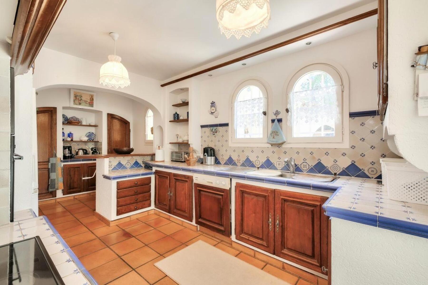 Les Gondins - Maeva Home - Villa 4 Pieces 8 Personnes - Selection Mae-4494 Saint-Raphael (Var) Exterior foto
