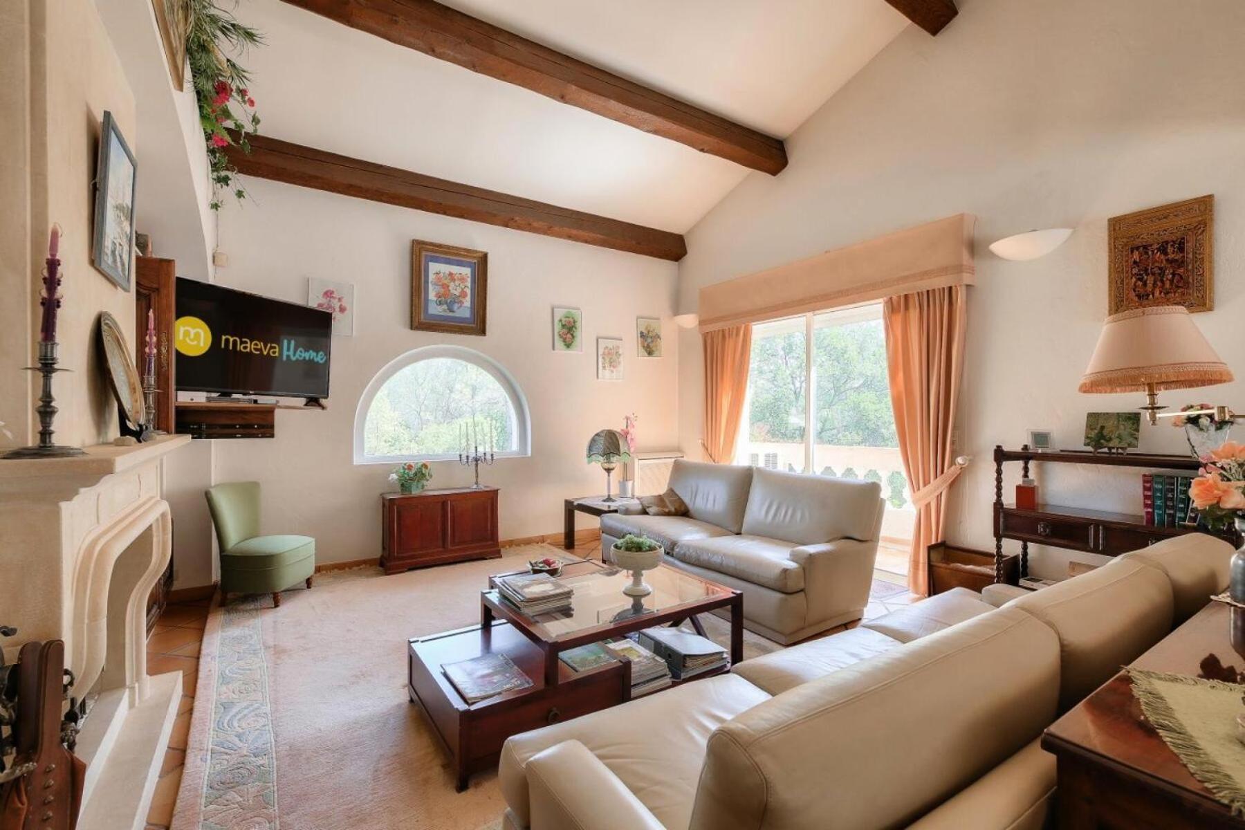Les Gondins - Maeva Home - Villa 4 Pieces 8 Personnes - Selection Mae-4494 Saint-Raphael (Var) Exterior foto