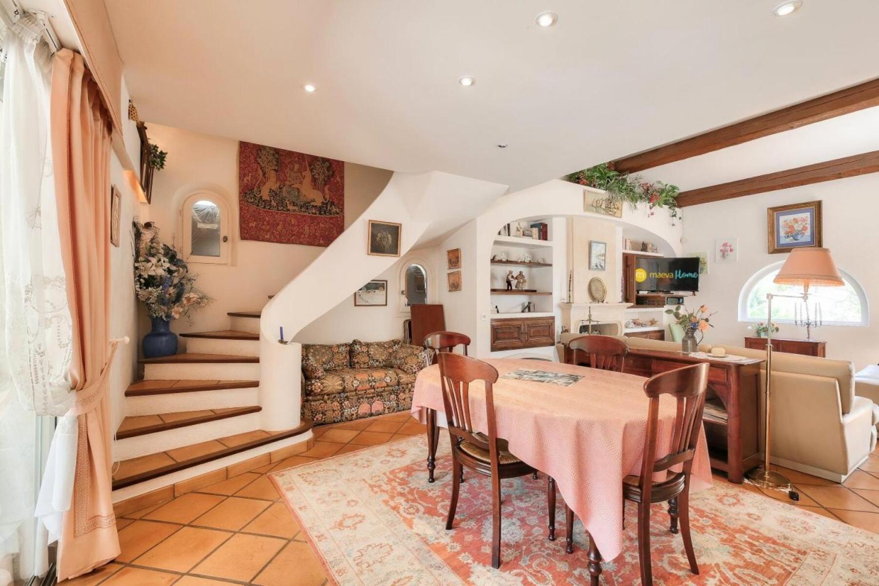 Les Gondins - Maeva Home - Villa 4 Pieces 8 Personnes - Selection Mae-4494 Saint-Raphael (Var) Exterior foto