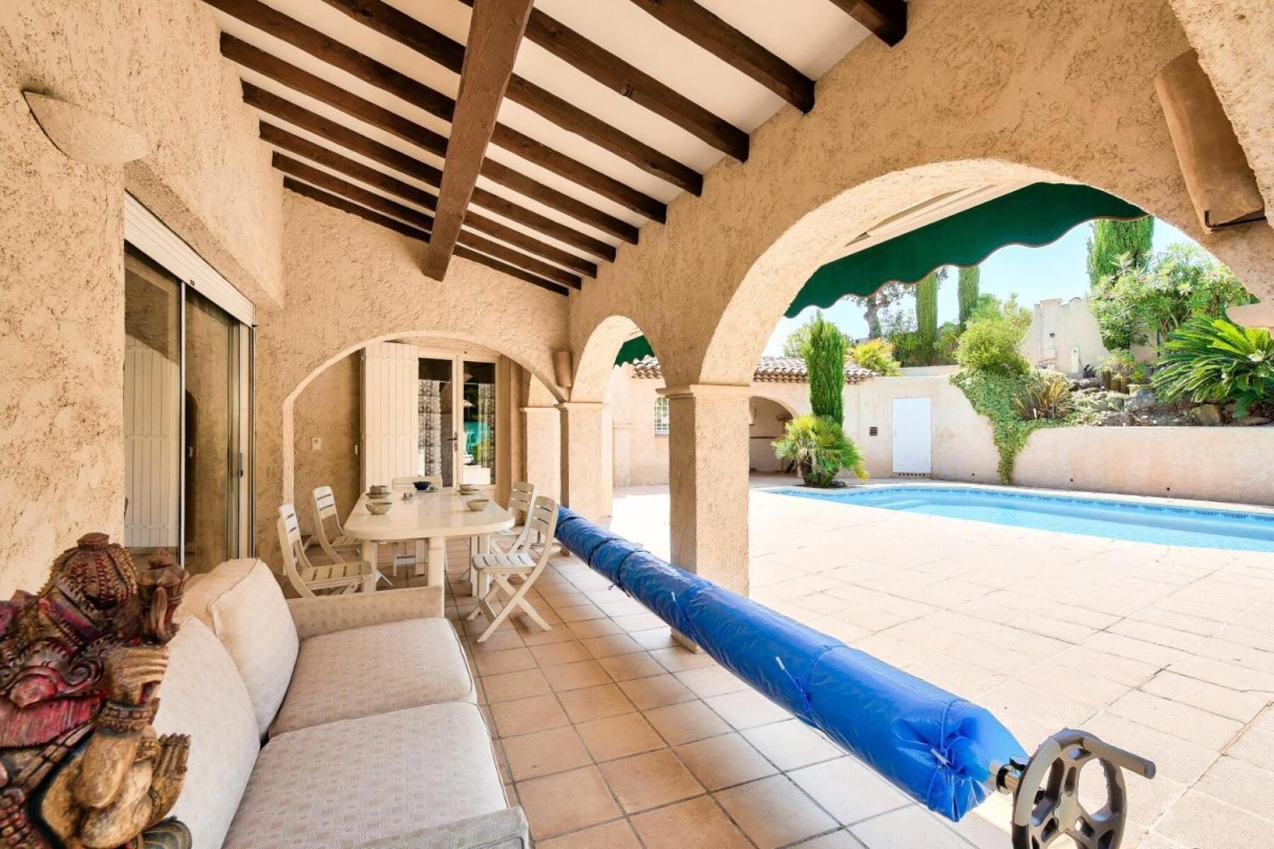 Les Gondins - Maeva Home - Villa 4 Pieces 8 Personnes - Selection Mae-4494 Saint-Raphael (Var) Exterior foto