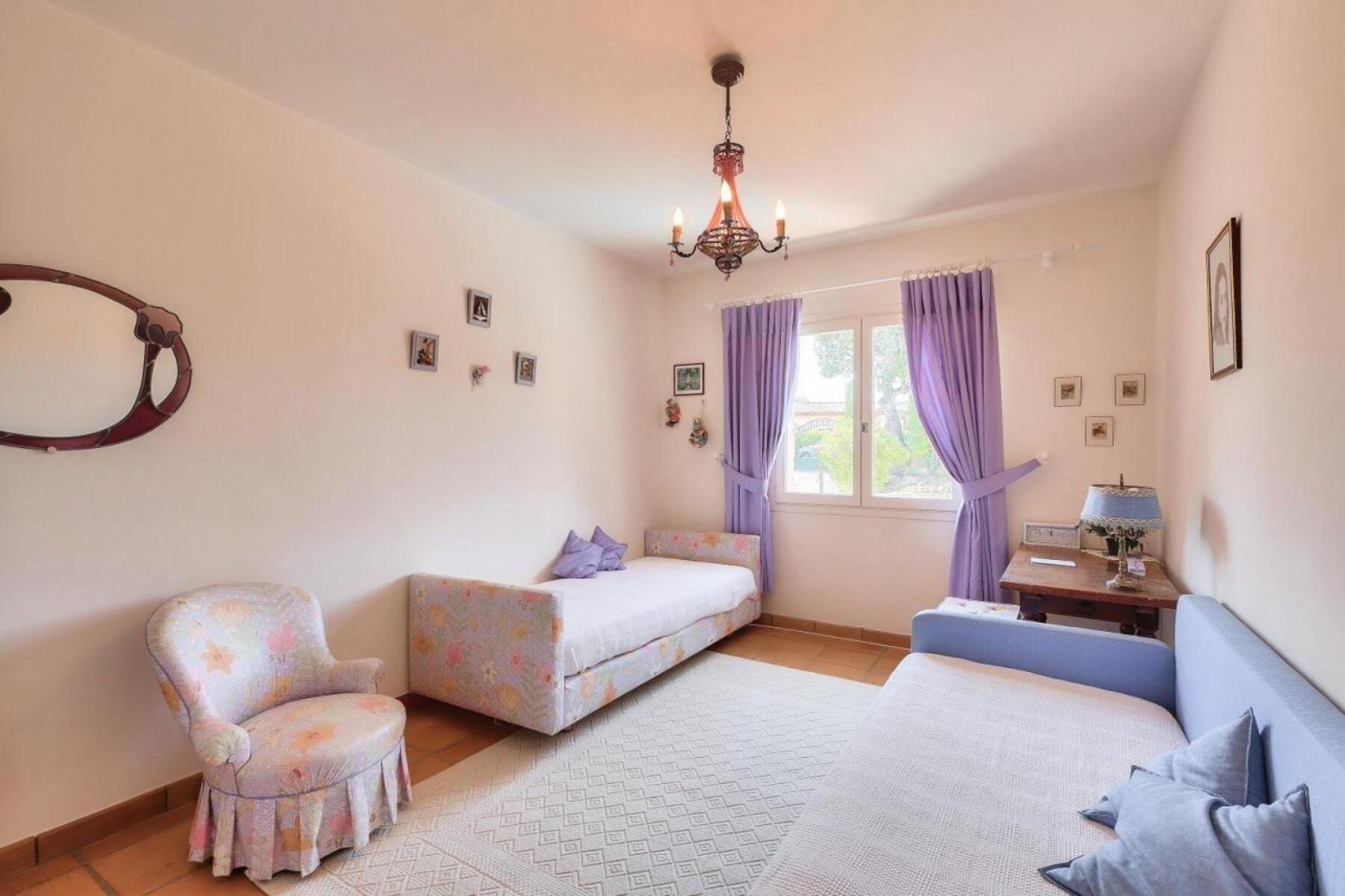 Les Gondins - Maeva Home - Villa 4 Pieces 8 Personnes - Selection Mae-4494 Saint-Raphael (Var) Exterior foto